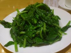 清炒豆苗-鼎泰丰(当代商城店)