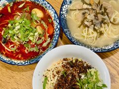 -庆蓉云·庆云面(双林店)