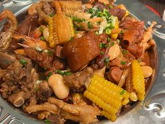 -胖哥俩肉蟹煲(河北勒泰购物中心店)