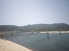 -黄河小浪底水利枢纽风景区