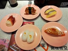 -争鲜回转寿司(流行前线店)