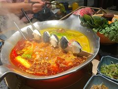 -湊湊火锅·茶憩(上海合生汇店)