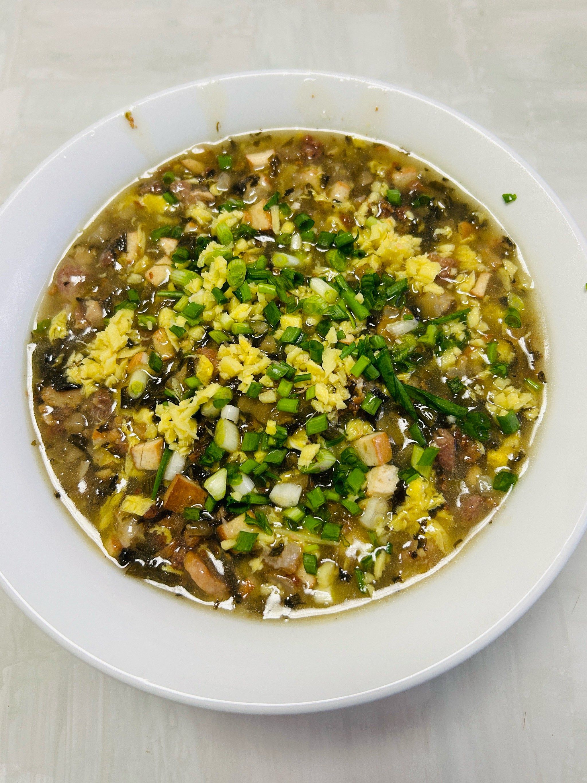 不止于面#
第533站:合江绍子面

我出生在四川合江县的白鹿镇