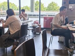 -麦当劳(武汉火车站店)