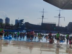 -西安华夏文旅水世界