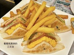 -翠华餐厅(德基广场店)