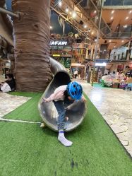 -卡通尼·Safari非洲探索乐园·生日会(金桥国际商业广场店)