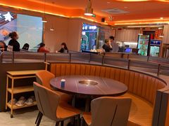 大堂-淼福猪肚鸡·椰子鸡火锅(大沙地店)