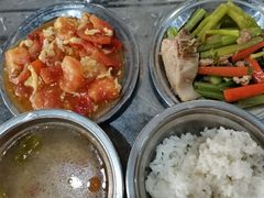 -武汉大学工学部一食堂