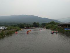 -帽儿山风景区