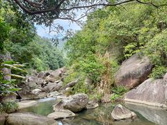 -象头山国家级自然保护区