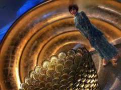 -迪拜帆船酒店海底餐厅