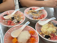 -正宗八宝冰饭·非遗冰饭·烧烤(奎桥店)