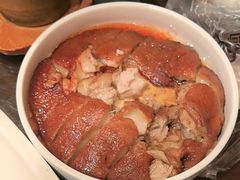 -唐山宴百姓府邸院落中餐