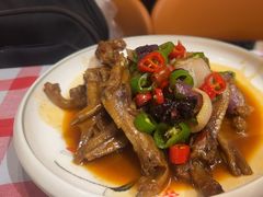 -江味龙虾馆·裸蓝龙虾(南山店)