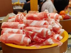 -龍歌自助小火锅(市南金茂湾店)