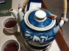 餐具摆设-悦满楼·西关名点·湛江名菜(航空综合大厦店)