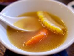 鸡汤-阿多私房菜(顺德店)