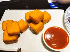 鲍汁脆滑自家豆腐-正斗·港式粤菜(SKLP店)