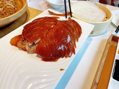 北京果木烤鸭-味钱塘·钱塘浙宴(宋城之江银泰店)