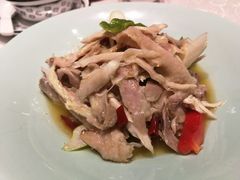 椒麻鸡-巴依老爷新疆美食(清华东门店)