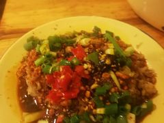 -拈签一笑黄牛肉辣卤串串