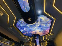 -星璨火吧KTV聚会餐厅(华清广场店)