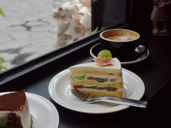 -black rainbow coffee