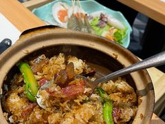 腊味煲仔饭-威皇广福和小海鲜(安远路店)