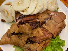 晋阳香酥鸭-晋阳饭庄(虎坊桥店)