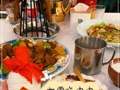 -巴依老爷新疆美食(工体旗舰店)