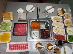 -海底捞火锅(西单店)