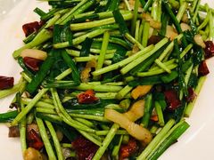 藜蒿炒腊肉-白鹿江西餐厅(北师大店)