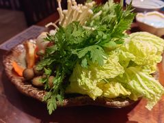 蔬菜拼盘-和彩放题(渔阳店)