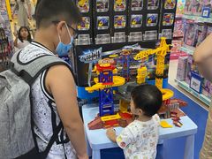 -TOYSRUS玩具反斗城(广州IGC天汇广场店)