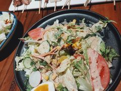 -晶吉·居酒屋·日本料理·烧鸟(中山区民主广场经典生活店)