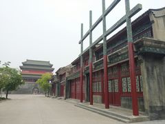 -横店影视城明清宫苑园区