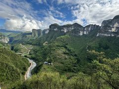 -鹿院坪生态旅游景区