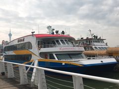 -澳门环岛游湾仔码头