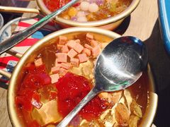 抽筋红糖冰粉-王歘歘·chuǎ火锅(五道营店)