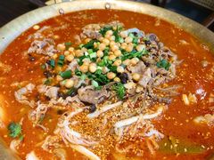 -张翻越·川渝冒菜·武汉黑鸭煲(城北万象城店)