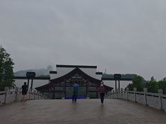 -采石矶景区