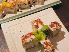 -山葵家·创意料理(宁波来福士店)
