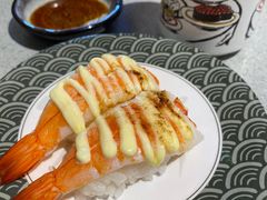 -万岁寿司(万国店)