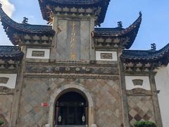 -采石矶景区