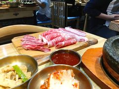 -金顺韩式烤肉·网红烤肉店(广利路店)