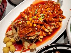 -姑苏家宴·苏帮菜·松鼠桂鱼(苏州总店)