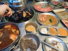 -大叹号·朝鲜族烤肉(潍坊泰华城店)