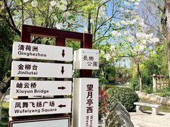 -西安市长乐公园