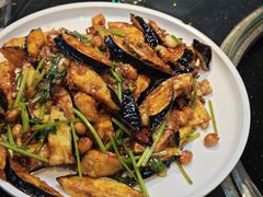 穆鑫楼酥茄-穆鑫楼食府